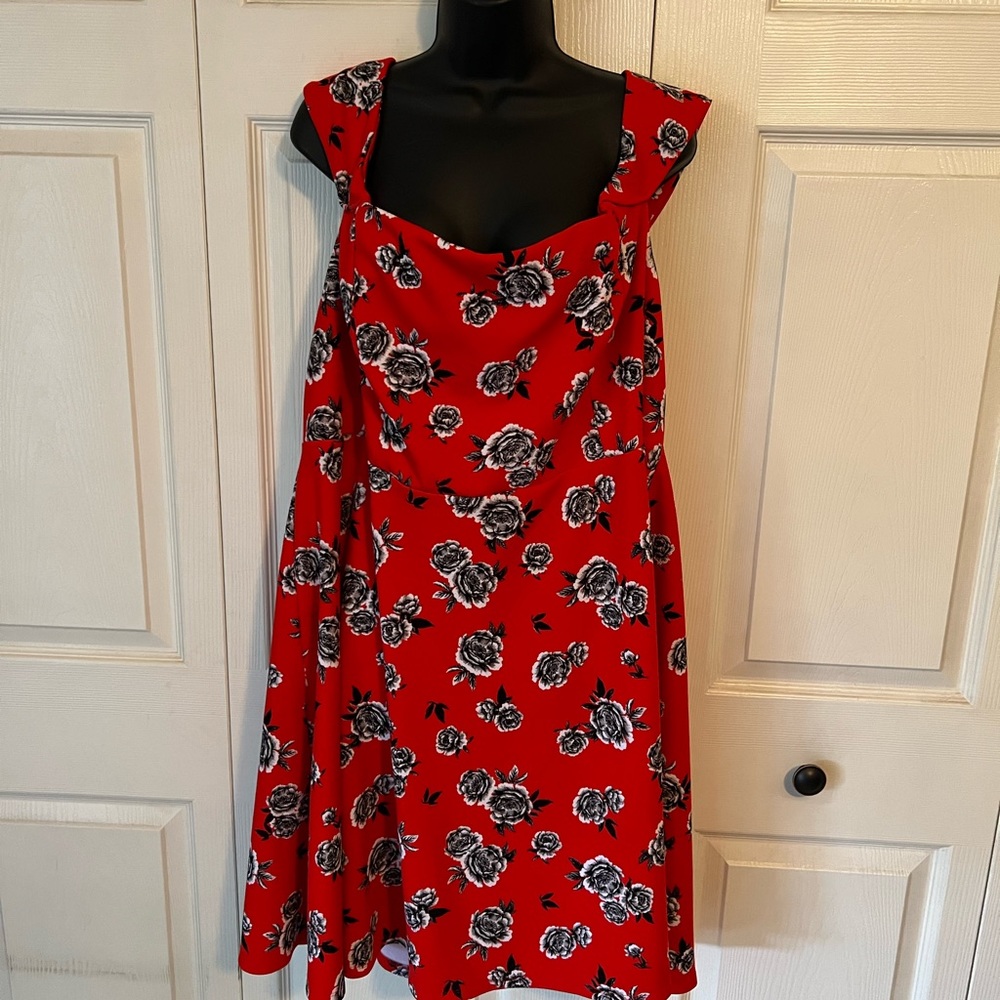 Torrid dress
